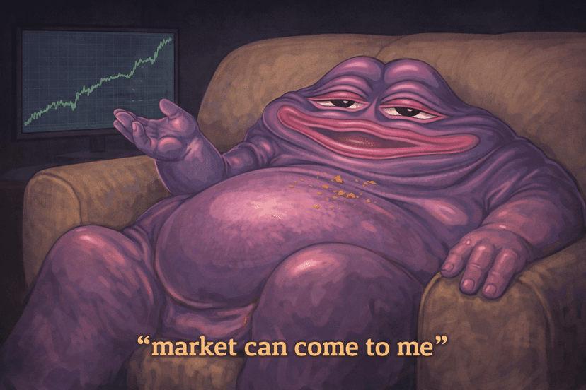 Market can come to me